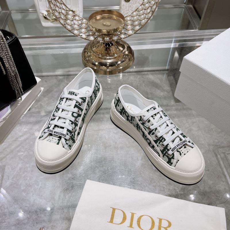 Christian Dior Flat Shoes